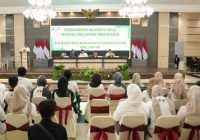 Empat Ratus Mahasiswa Unand KKN di Daerah Bencana