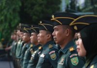 Langkah Tegap Awali 2026, Jaga Disiplin dan Loyalitas Prajurit