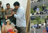 Satu Orang Dihujani Senjata Tajam secara Brutal, Kapolrestabes Atensi Tuntaskan Kasus Bentrok Dua Ormas di Palembang