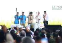 Presiden Prabowo Umumkan Swasembada Pangan Nasional Tercapai, Sumsel Turut Berkontribusi