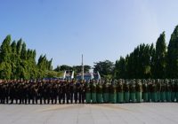 Syukuran HUT Ke-80 Kodam II/Sriwijaya, Sederhana dan Penuh Makna