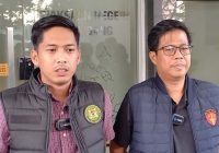 Kejari Tahan Dua ASN Dinas Perkimtan Kota Palembang