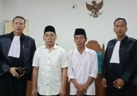 Ketua dan Bendahara Forum Kades Pagar Gunung Sudah Dikerangkeng 6 Bulan