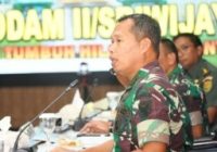 Kasad Beri Apresiasi Tinggi terhadap Kinerja Positif Jajaran