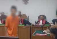 Yulianto Simpan 100 Butir Ineks Tengkorak, Ameng Jual Sabu di Warung Pecel Lele