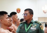 Seleksi Pemilihan Caba Dilakukan secara Transparan dan Objektif