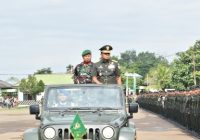 Pendidikan Tamtama Infanteri Resmi Ditutup, Cetak 1.741 Prajurit