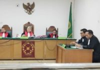 Divonis 7 Bulan, Dua Terdakwa Pengrusakan Pos Polisi dan Gedung DPRD Sumsel Masih Berstatus Pelajar