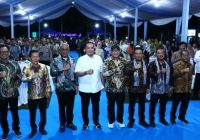 Ribuan Wartawan Hadiri HPN 2026 Banten, Disambut Tari Jawara dan Jamuan Hangat