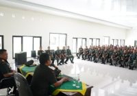 Target Zero Accident dalam Pendidikan dan Latihan, Perketat Prosedur Keamanan