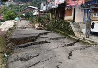 Dua Ribu Lebih Warga Tegal Mengungsi akibat Pergerakan Tanah