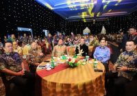 Kapolda Irjen Pol Dr Sandi Nugroho Lanjutkan Estafet Kepemimpinan Irjen Pol Andi Rian, Bawa Prestasi Baru bagi Sumsel