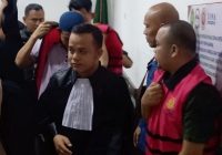 Tiga Pekerja Rokok Ilegal Dibui 2 Tahun
