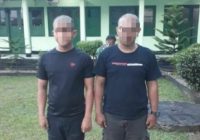 Diduga Terlibat Pengiriman Timah, Dua Oknum Prajurit Diamankan dan Langsung Diproses Hukum
