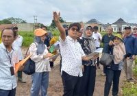 Kuasa Hukum Hadirkan Ahli Waris Lahan 3,5 Hektare saat Sidang Lapangan