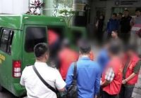 Kejati Sumsel Serahkan Tersangka dan Barang Bukti Korupsi KUR ke Penuntut Umum Kejari Muara Enim