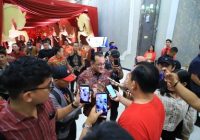 Momentum Imlek, Komitmen Harmoni dan Persatuan di Sumsel