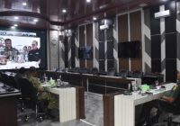 Kasdam II/Sriwijaya Evaluasi Progres KDKMP Bersama Wakil Panglima TNI