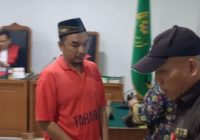 Divonis 4 Bulan, Oknum Guru Puasa di Penjara akibat Tempeleng Rekan Sejawat