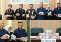 Harnojoyo Kembalikan Uang Rp750 Juta, Kasus Korupsi Pasar Cinde