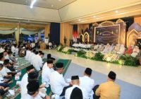 Tekankan Silaturahmi dan Pembangunan Infrastruktur