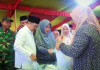 Dorong Ekonomi Rakyat, Jaga Kualitas Pangan