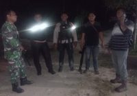 Satgas Gabungan Bongkar Aksi Illegal Tapping di Bayung Lencir