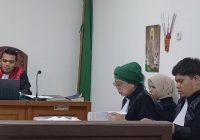 Terdakwa Pencucian Uang Pernah Beli Sarang Walet dan Pajero Sport