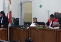 Jual 35 Paket Sabu, Dua Terdakwa Dituntut 6 Tahun