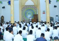 Jaga Sinergi dan Kekompakan agar Stabilitas Daerah Tetap Terpelihara