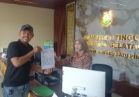 LSM Laporkan Empat Puskesmas ke Kejaksaan