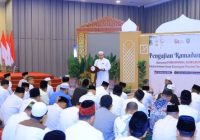 Perkuat Silaturahmi dan Sinergi Pembangunan, Tingkatkan Ketakwaan saat Ramadan