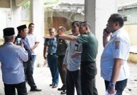 Kementerian Pertahanan Verifikasi Batas Cagar Budaya Benteng Kuto Besak Palembang