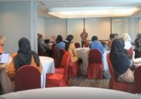 Warga di Area Rawan Bencana Air Memiliki Ketangguhan Jangka Pendek