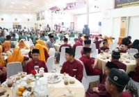 Cara Humanis Pangdam II/Sriwijaya Beri Arahan Kepada Para Komandan Satuan