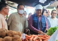 Jaga Harga Pangan dan Pastikan Pasar Tetap Stabil, Siaga Kendali Inflasi Ramadan