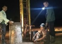 Satgas Gabungan Gagalkan Aksi Pencuri Minyak Mentah