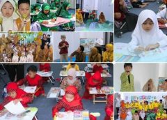 Dinas Kearsipan dan Perpustakaan OKI Tingkatkan Literasi Anak Usia Dini saat Ramadan 1447 Hijriah