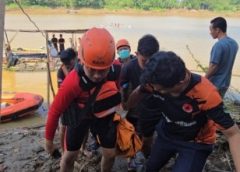 Pemuda Sekayu Tewas Tenggelam di Sungai Musi, Ditemukan dalam Dua Jam