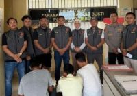 Polisi Tangkap Tiga Tersangka Pengeroyok Wartawan di Bangka