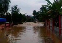 Satu Warga Lampung Tewas Terseret Banjir, Dua Korban Belum Ditemukan