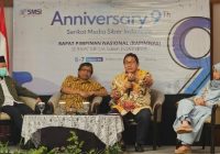 Rapimnas dan HUT Ke-9 SMSI Soroti Tantangan Media Siber, Kirim Surat Terbuka ke Presiden Prabowo