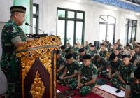 Peringati Nuzulul Quran 1447 Hijriah, Bentuk Prajurit Prima Berlandaskan Tauhid