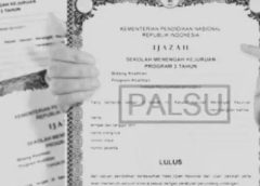 Dugaan Jual Beli Ijazah Paket di OKU Selatan Terungkap