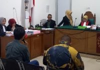 Saksi Sebut Anggaran 41 Cabor KONI Lahat Disunat Rp1,4 Miliar