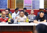 Pastikan Mudik Aman, Pelayanan Maksimal