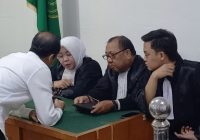 Korupsi Pasar Cinde, Raimar Yousnadi Dipenjara 5 Tahun 4 Bulan