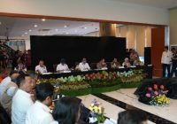 Tinjau Arus Mudik di Pelabuhan Merak, Siapkan Personel dan Peralatan di Titik Rawan Bencana