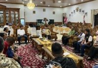Bahas Peran Pers, Bupati Lahat Sebut Kritik Itu Penting untuk Perbaikan