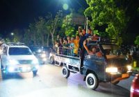 Takbir Keliling, Sambut Idulfitri Penuh Sukacita